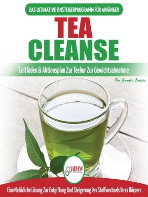 cover image of Tea Cleanse